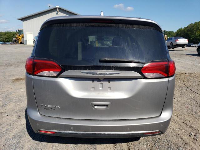 2C4RC1BG7HR509941 - 2017 CHRYSLER PACIFICA TOURING L Gümüş foto 6