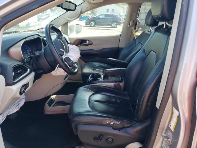 2C4RC1BG7HR509941 - 2017 CHRYSLER PACIFICA TOURING L Gümüş foto 7
