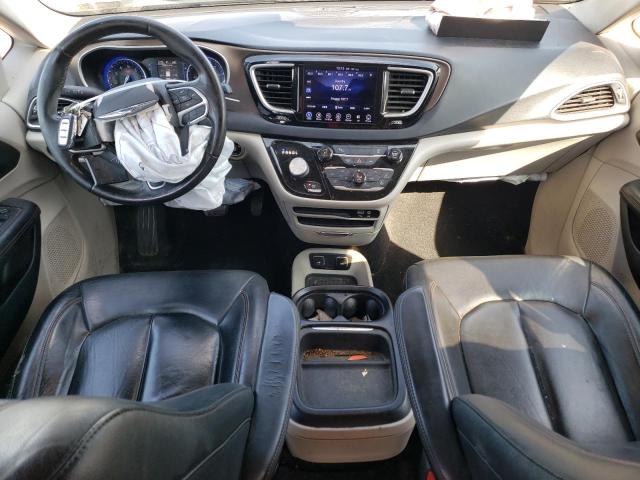 2C4RC1BG7HR509941 - 2017 CHRYSLER PACIFICA TOURING L Gümüş foto 8