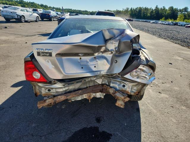 1HGEM22544L000071 - 2004 HONDA CIVIC LX GOLD photo 6