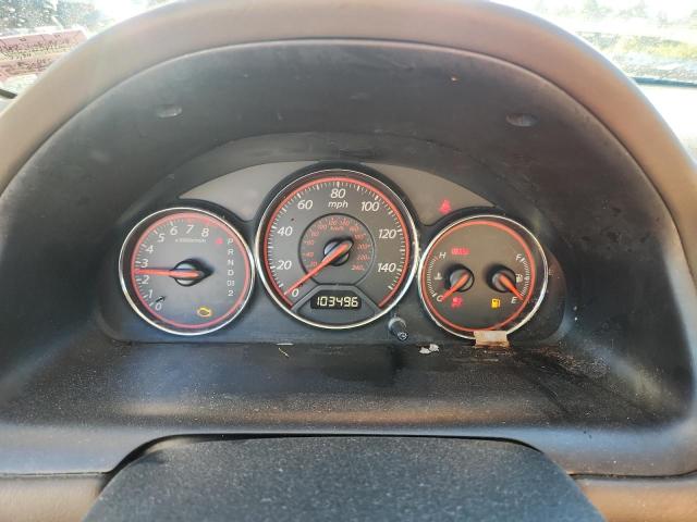 1HGEM22544L000071 - 2004 HONDA CIVIC LX GOLD photo 9