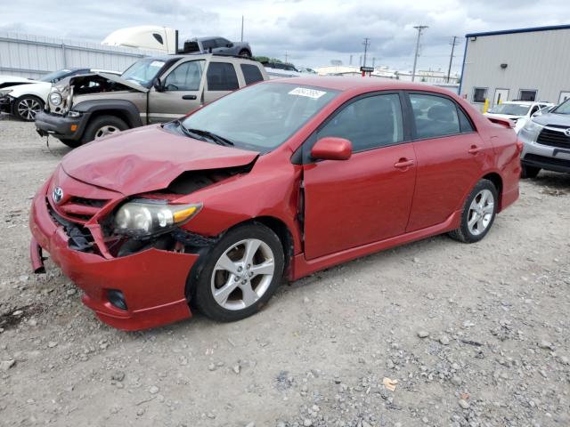 2011 TOYOTA COROLLA BASE, 