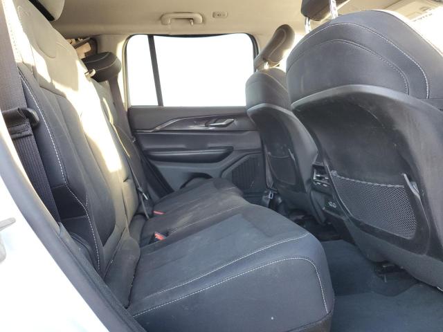 1C4RJHAG6PC514510 - 2023 JEEP GRAND CHER LAREDO Սպիտակ լուսանկար 11