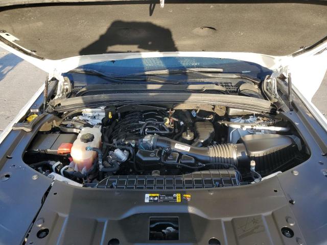 1C4RJHAG6PC514510 - 2023 JEEP GRAND CHER LAREDO Սպիտակ լուսանկար 12