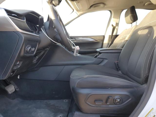 1C4RJHAG6PC514510 - 2023 JEEP GRAND CHER LAREDO Սպիտակ լուսանկար 7