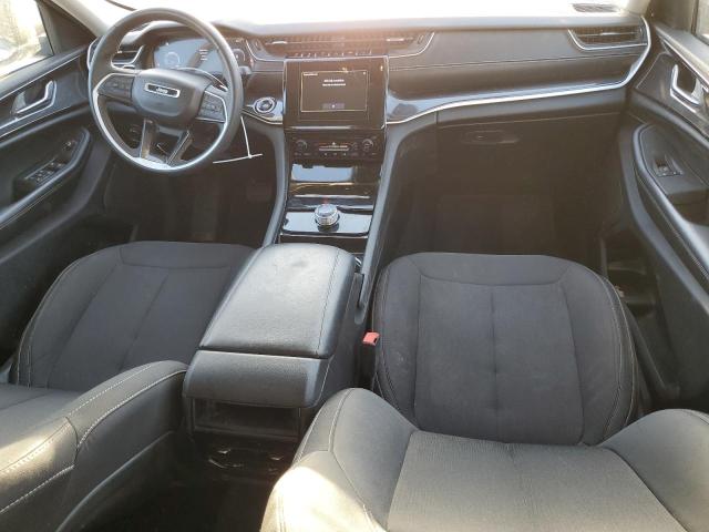 1C4RJHAG6PC514510 - 2023 JEEP GRAND CHER LAREDO Սպիտակ լուսանկար 8