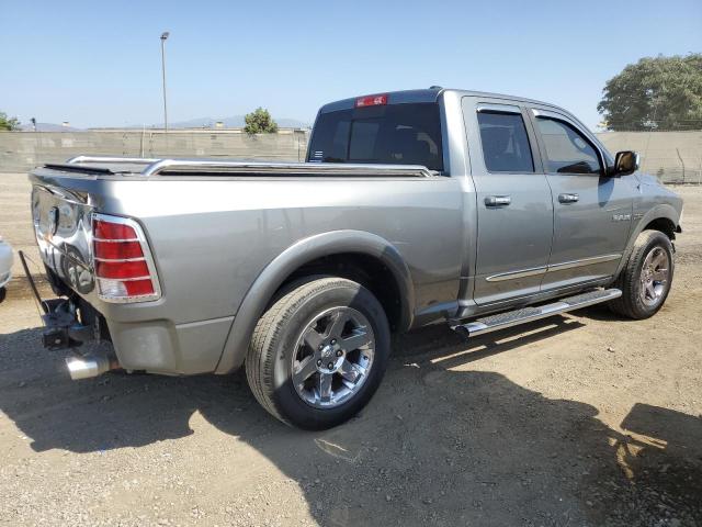 1D7RB1GT6AS217569 - 2010 DODGE RAM 1500 GRAY photo 3