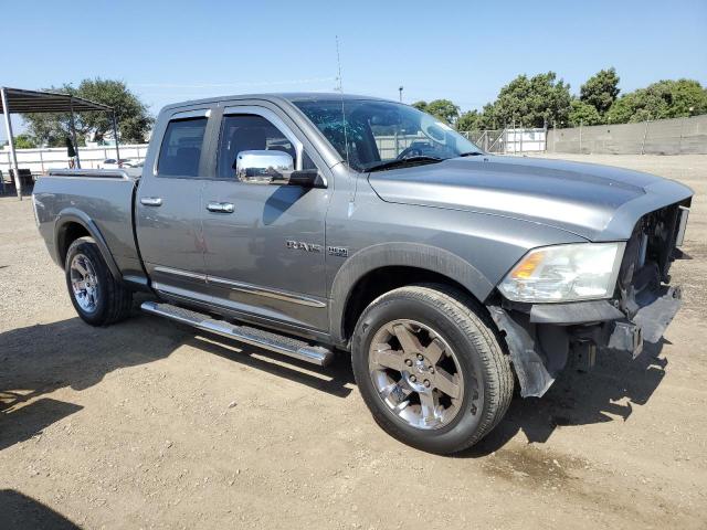 1D7RB1GT6AS217569 - 2010 DODGE RAM 1500 GRAY photo 4