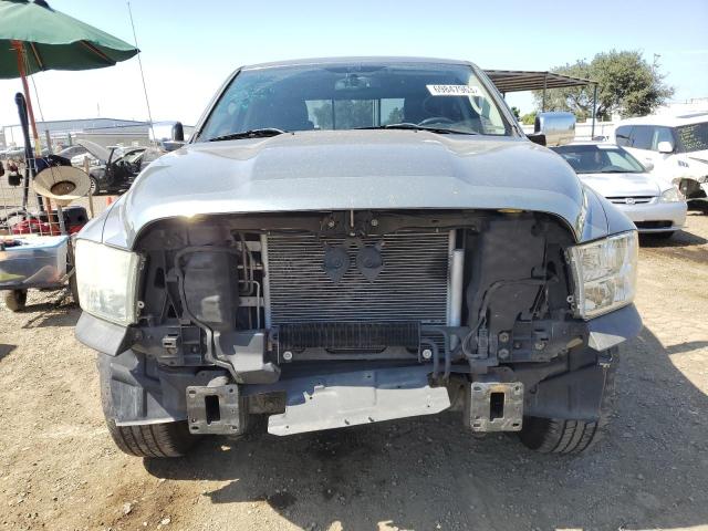 1D7RB1GT6AS217569 - 2010 DODGE RAM 1500 GRAY photo 5