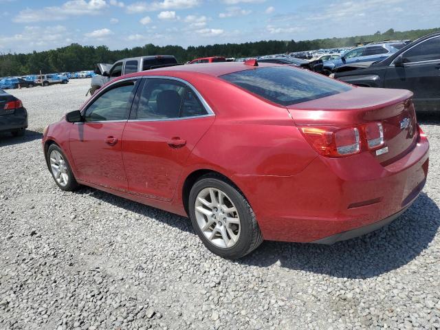 1G11F5RR2DF110920 - 2013 CHEVROLET MALIBU 2LT RED photo 2