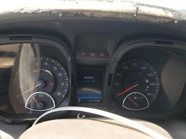 1G11F5RR2DF110920 - 2013 CHEVROLET MALIBU 2LT RED photo 9