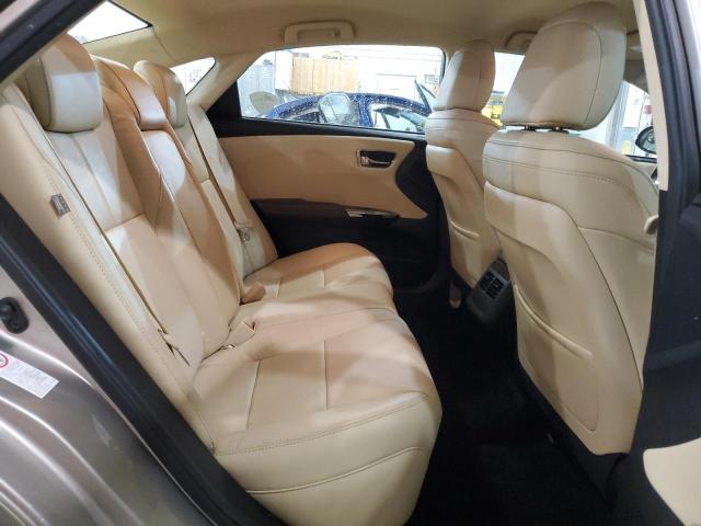 4T1BK1EBXEU126543 - 2014 TOYOTA AVALON BASE 金色 照片 10