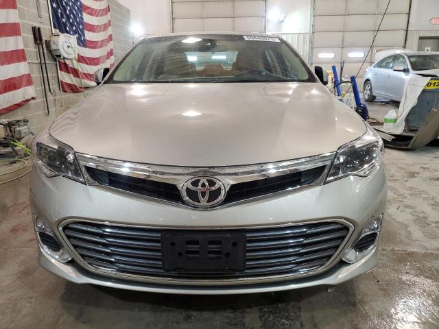 4T1BK1EBXEU126543 - 2014 TOYOTA AVALON BASE 金色 照片 5