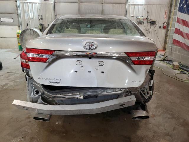 4T1BK1EBXEU126543 - 2014 TOYOTA AVALON BASE 金色 照片 6