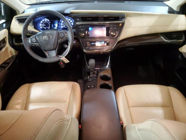 4T1BK1EBXEU126543 - 2014 TOYOTA AVALON BASE 金色 照片 8