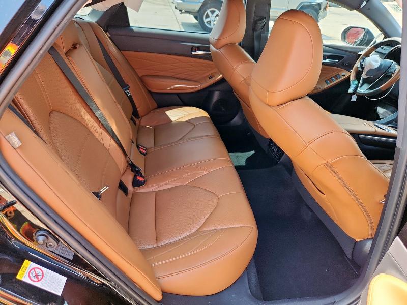 4T1BZ1FB0KU036713 - 2019 TOYOTA AVALON XLE Черный фото 10