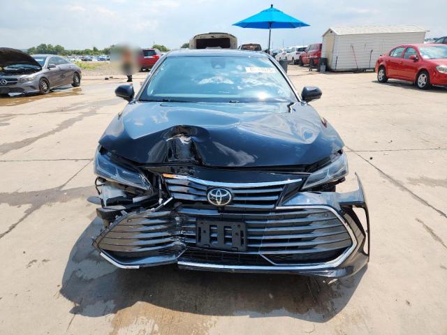 4T1BZ1FB0KU036713 - 2019 TOYOTA AVALON XLE Черный фото 5