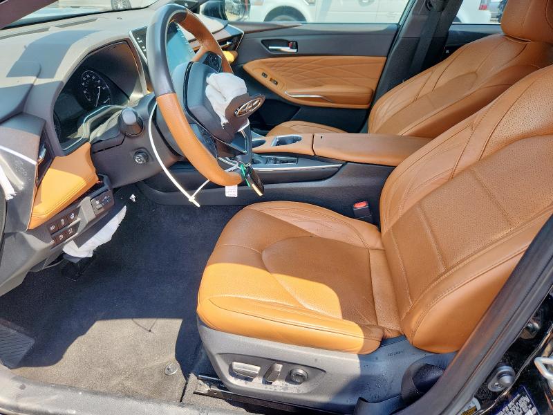 4T1BZ1FB0KU036713 - 2019 TOYOTA AVALON XLE Черный фото 7