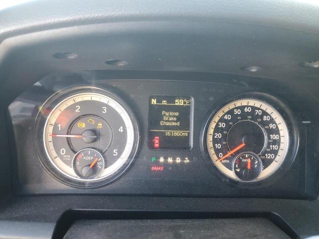 3C7WRNBL1HG510159 - 2017 RAM 5500 თეთრი ფოტო 9