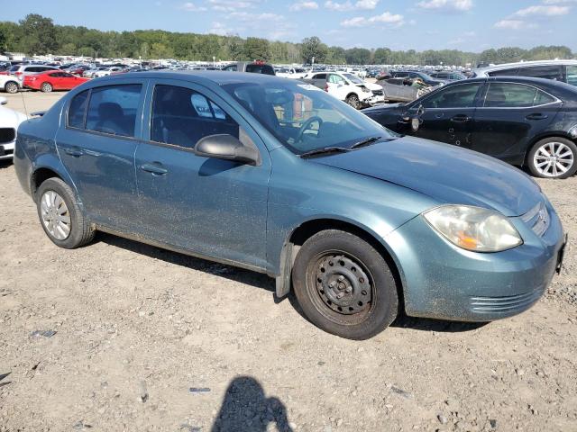 1G1AB5F56A7138173 - 2010 CHEVROLET COBALT LS GREEN photo 4