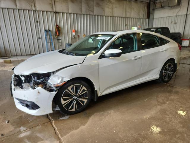 2016 HONDA CIVIC EX, 