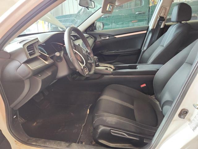 19XFC1F31GE010482 - 2016 HONDA CIVIC EX WHITE photo 7