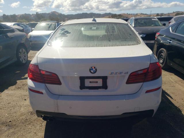 WBAXA5C59ED691171 - 2014 BMW 535 D WHITE photo 6