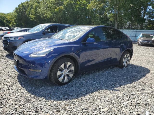 2021 TESLA MODEL Y, 