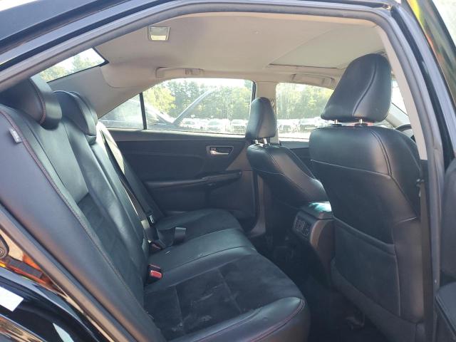 4T1BF1FK6HU689581 - 2017 TOYOTA CAMRY LE 黑色 照片 10