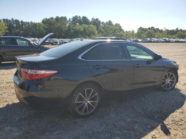 4T1BF1FK6HU689581 - 2017 TOYOTA CAMRY LE 黑色 照片 3