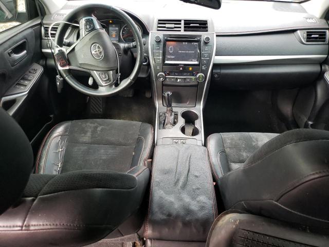 4T1BF1FK6HU689581 - 2017 TOYOTA CAMRY LE 黑色 照片 8