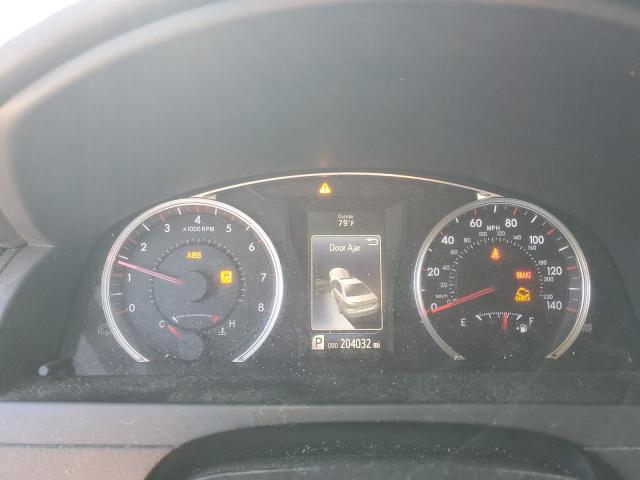 4T1BF1FK6HU689581 - 2017 TOYOTA CAMRY LE 黑色 照片 9