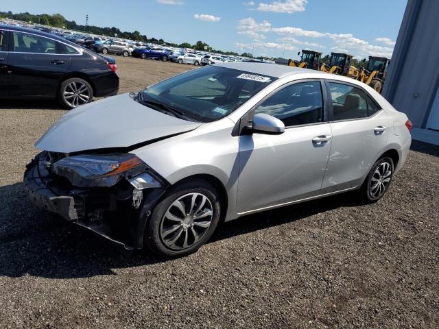 2017 TOYOTA COROLLA L, 