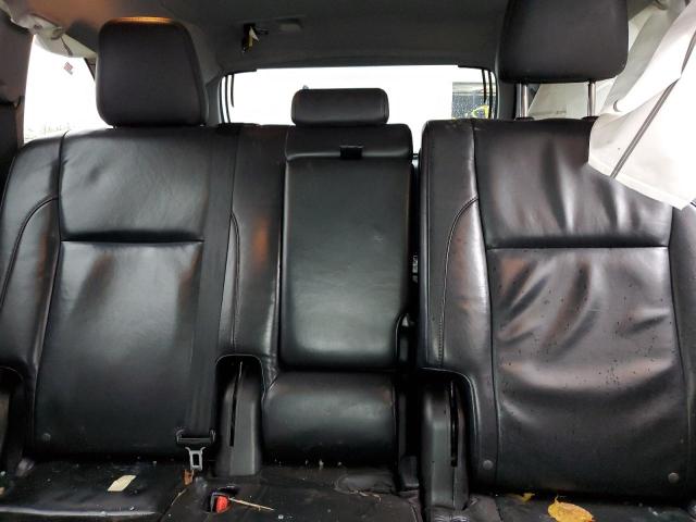 5TDJKRFH8FS142053 - 2015 TOYOTA HIGHLANDER XLE BLACK photo 10