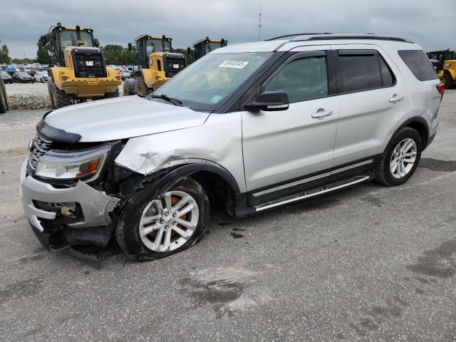 2017 FORD EXPLORER XLT, 