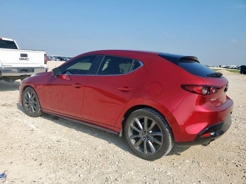 JM1BPAJM9K1120159 - 2019 MAZDA 3 红色 照片 2