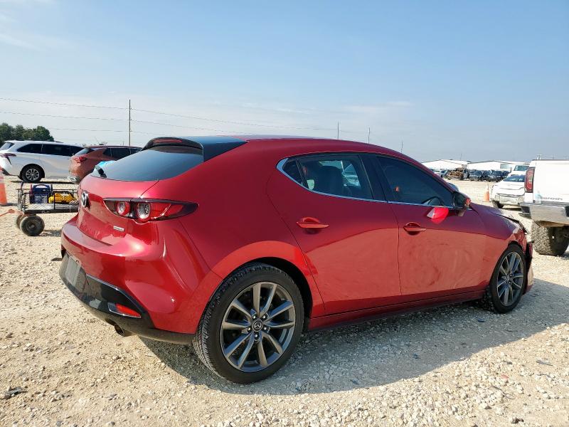 JM1BPAJM9K1120159 - 2019 MAZDA 3 红色 照片 3