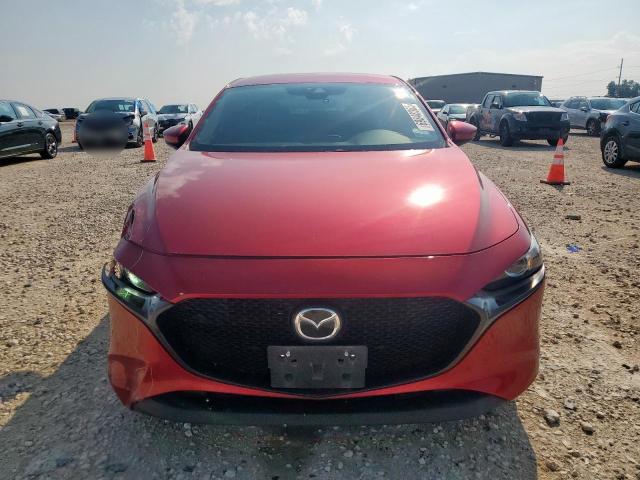 JM1BPAJM9K1120159 - 2019 MAZDA 3 红色 照片 5
