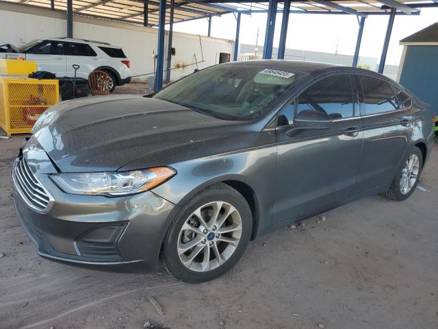 2019 FORD FUSION SE, 