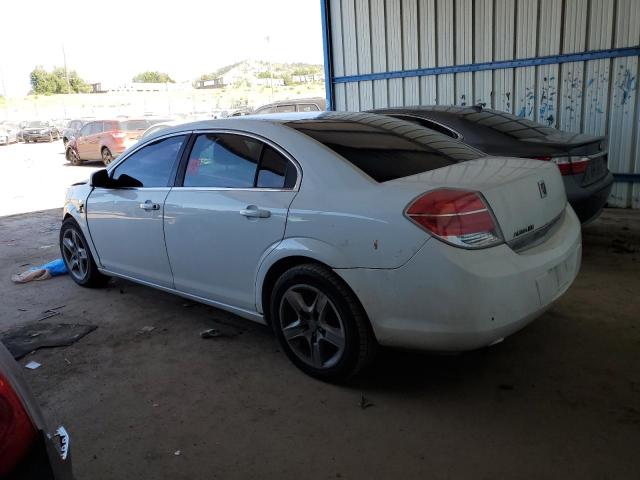 1G8ZS57BX9F164303 - 2009 SATURN AURA XE WHITE photo 2