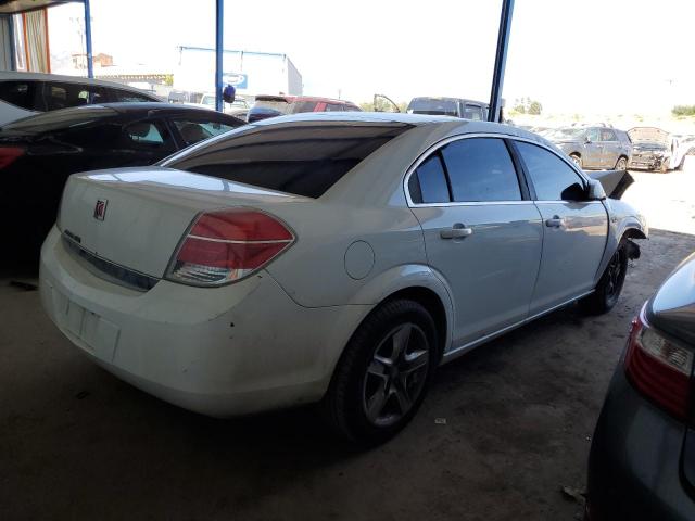 1G8ZS57BX9F164303 - 2009 SATURN AURA XE WHITE photo 3