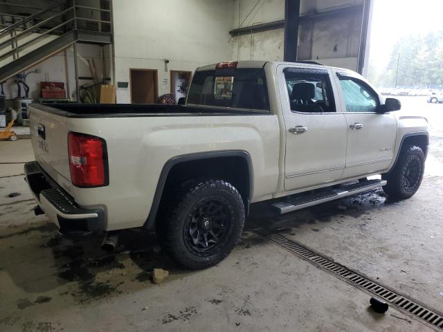 3GTU2WEJ5FG431664 - 2015 GMC SIERRA K1500 DENALI WHITE photo 3