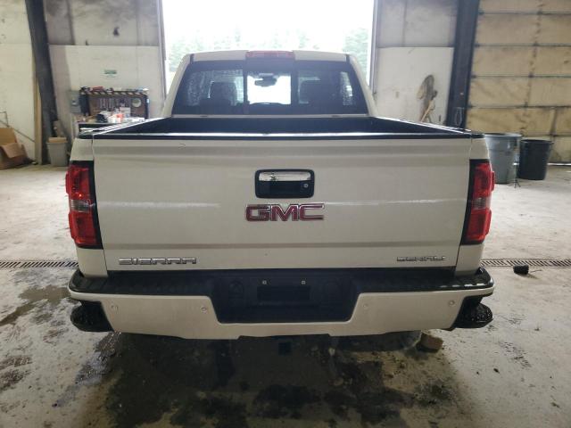 3GTU2WEJ5FG431664 - 2015 GMC SIERRA K1500 DENALI WHITE photo 6