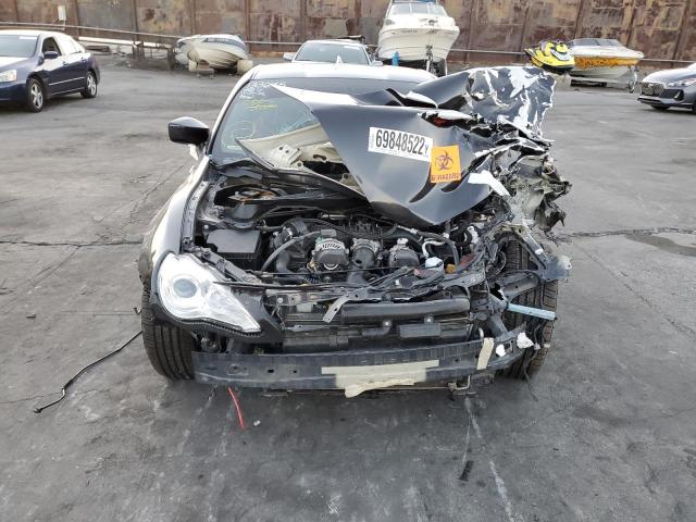 JF1ZNAA16G8700581 - 2016 TOYOTA SCION FR-S GRAY photo 5