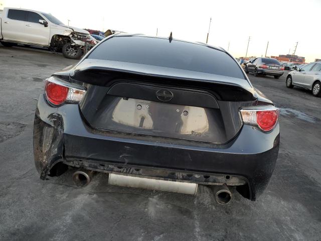 JF1ZNAA16G8700581 - 2016 TOYOTA SCION FR-S GRAY photo 6