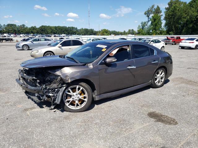 2014 NISSAN MAXIMA S, 