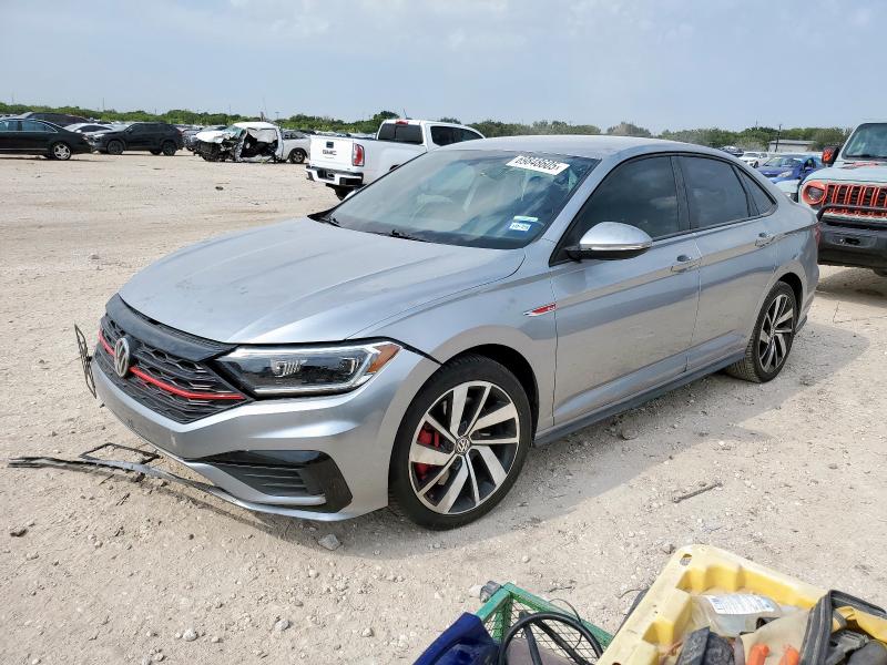 2019 VOLKSWAGEN JETTA GLI, 