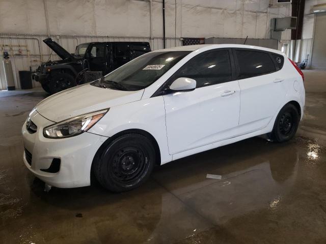 2016 HYUNDAI ACCENT SE, 