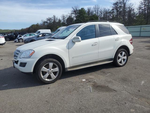 2010 MERCEDES-BENZ ML 350 4MATIC, 