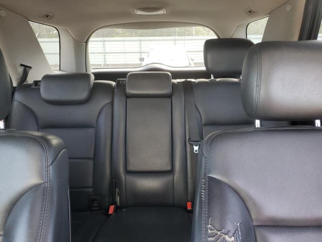 4JGBB8GB0AA544336 - 2010 MERCEDES-BENZ ML 350 4MATIC WHITE photo 10